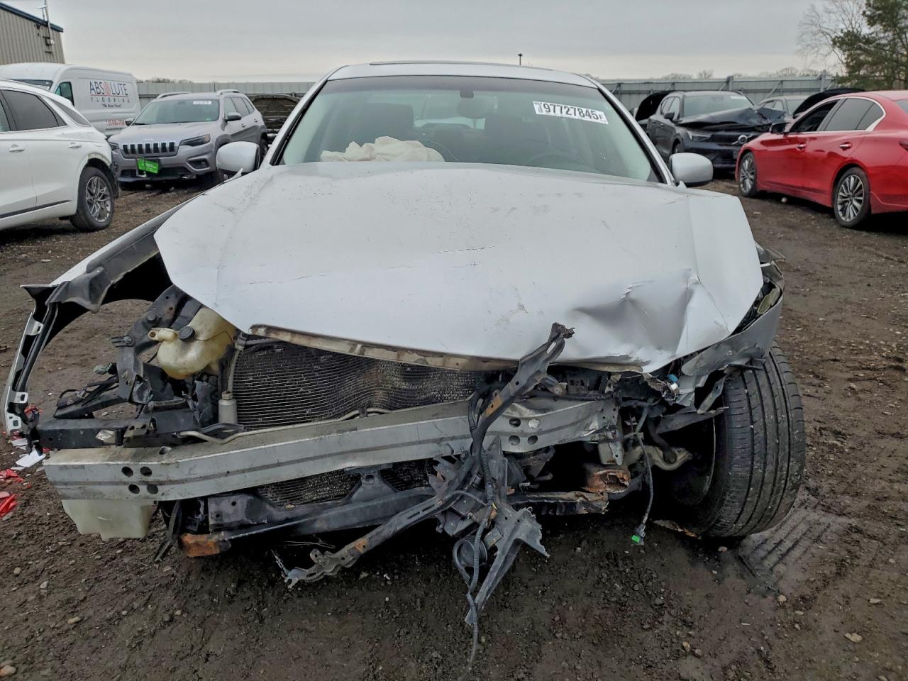 2006 Infiniti M35 Base VIN: JNKAY01F86M250957 Lot: 97727845