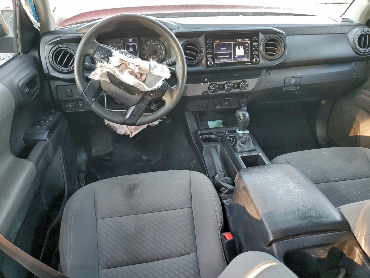 2021 Toyota Tacoma Double Cab VIN: 3TYAX5GN7MT022194 Lot: 95411495