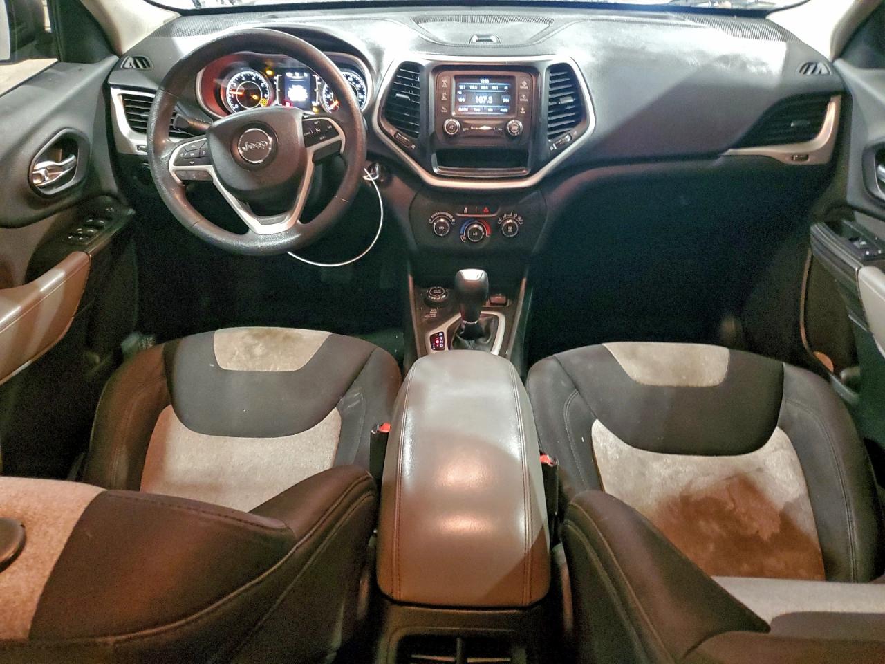 2014 Jeep Cherokee Sport VIN: 1C4PJMAB6EW146040 Lot: 96954755