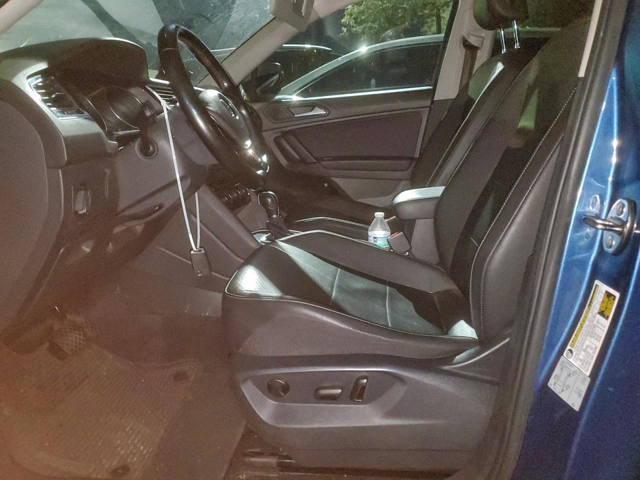 2019 Volkswagen Tiguan Se VIN: 3VV3B7AX2KM181177 Lot: 95322425