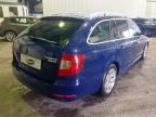 2012 SKODA SUPERB 1.6 TDI CR SE GREENLINE II 5DR for sale at Copart CHESTER
