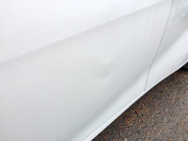 2017 TOYOTA MIRAI FUEL CELL CVT 