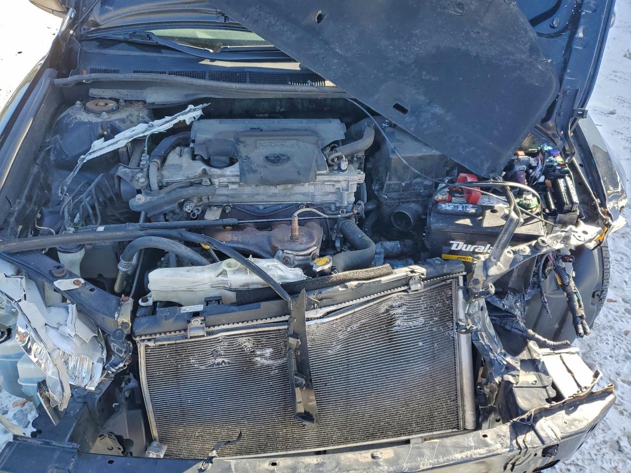 2014 Toyota Camry L VIN: 4T1BF1FK6EU468428 Lot: 95665595