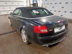 2005 AUDI A4 S4 QUATTRO 2DR for sale at Copart EAST KILBRIDE