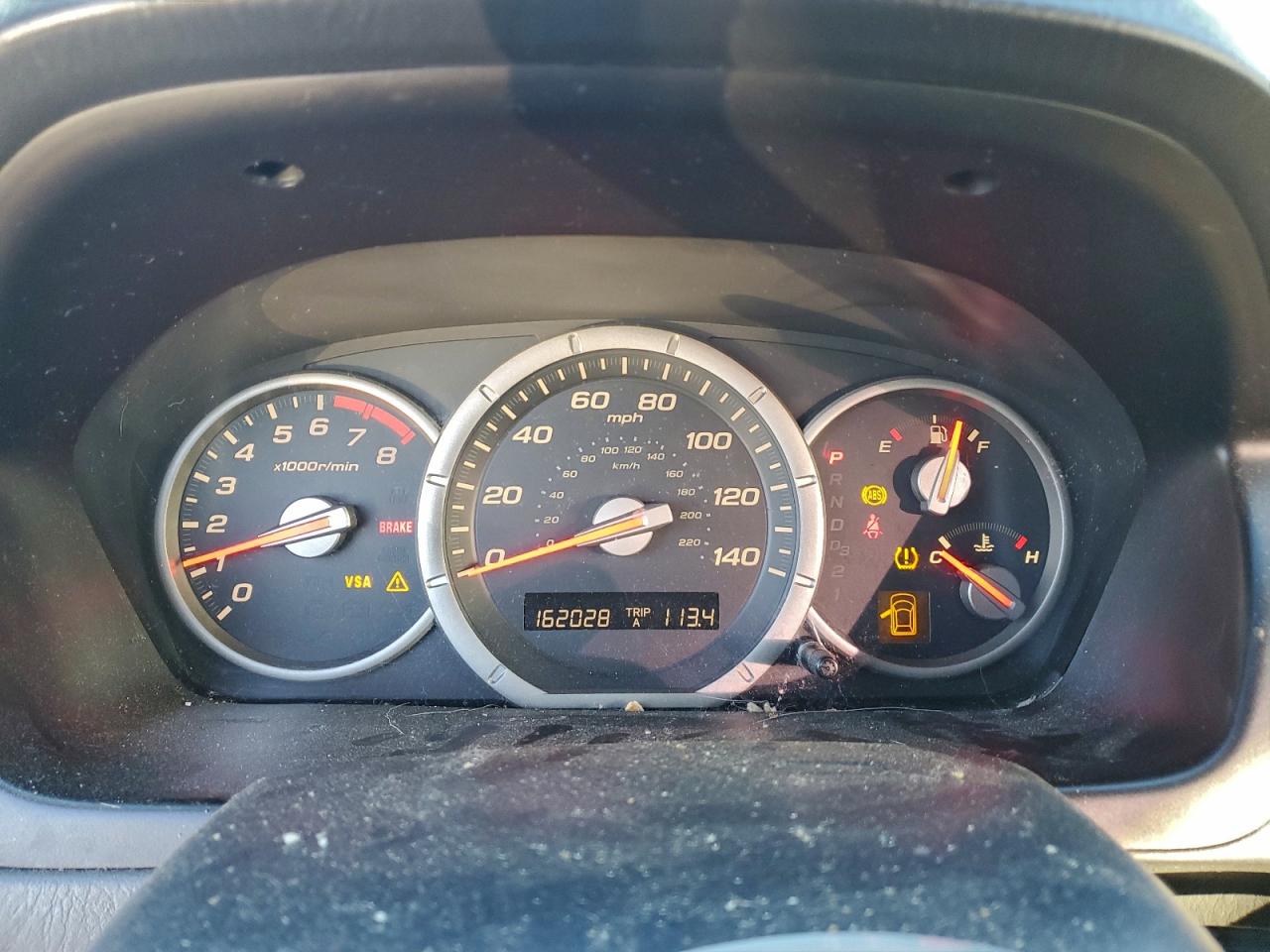 2007 Honda Pilot Exl VIN: 2HKYF18777H514210 Lot: 96097565