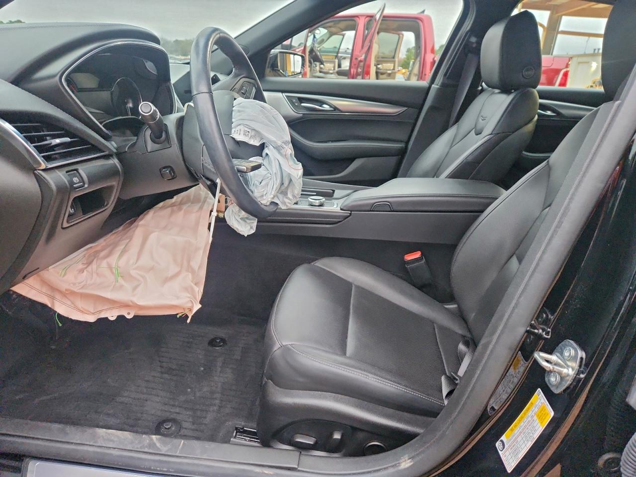 2022 Cadillac Ct5 Premium Luxury VIN: 1G6DN5RK1N0117634 Lot: 94963285