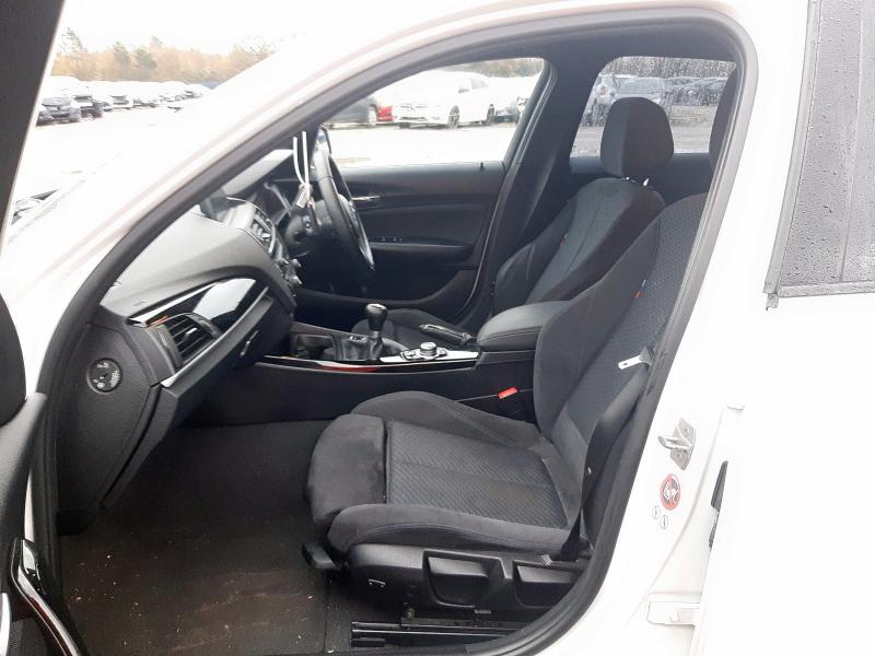 2017 BMW 1 SERIES 118I [1.5] M SPORT 5DR [NAV]