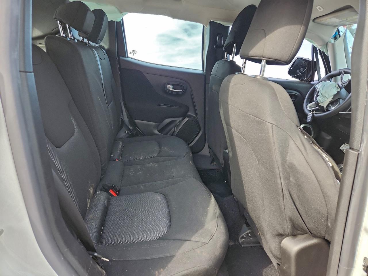 2021 Jeep Renegade Sport VIN: ZACNJCAB3MPM58262 Lot: 94752315