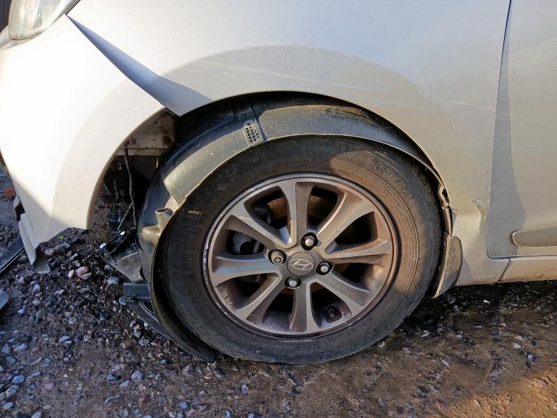 2014 HYUNDAI I10 1.2 PREMIUM 5DR