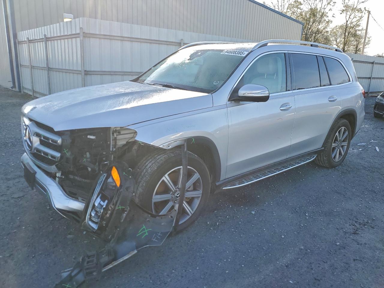 2020 Mercedes-Benz Gls 450 4Matic