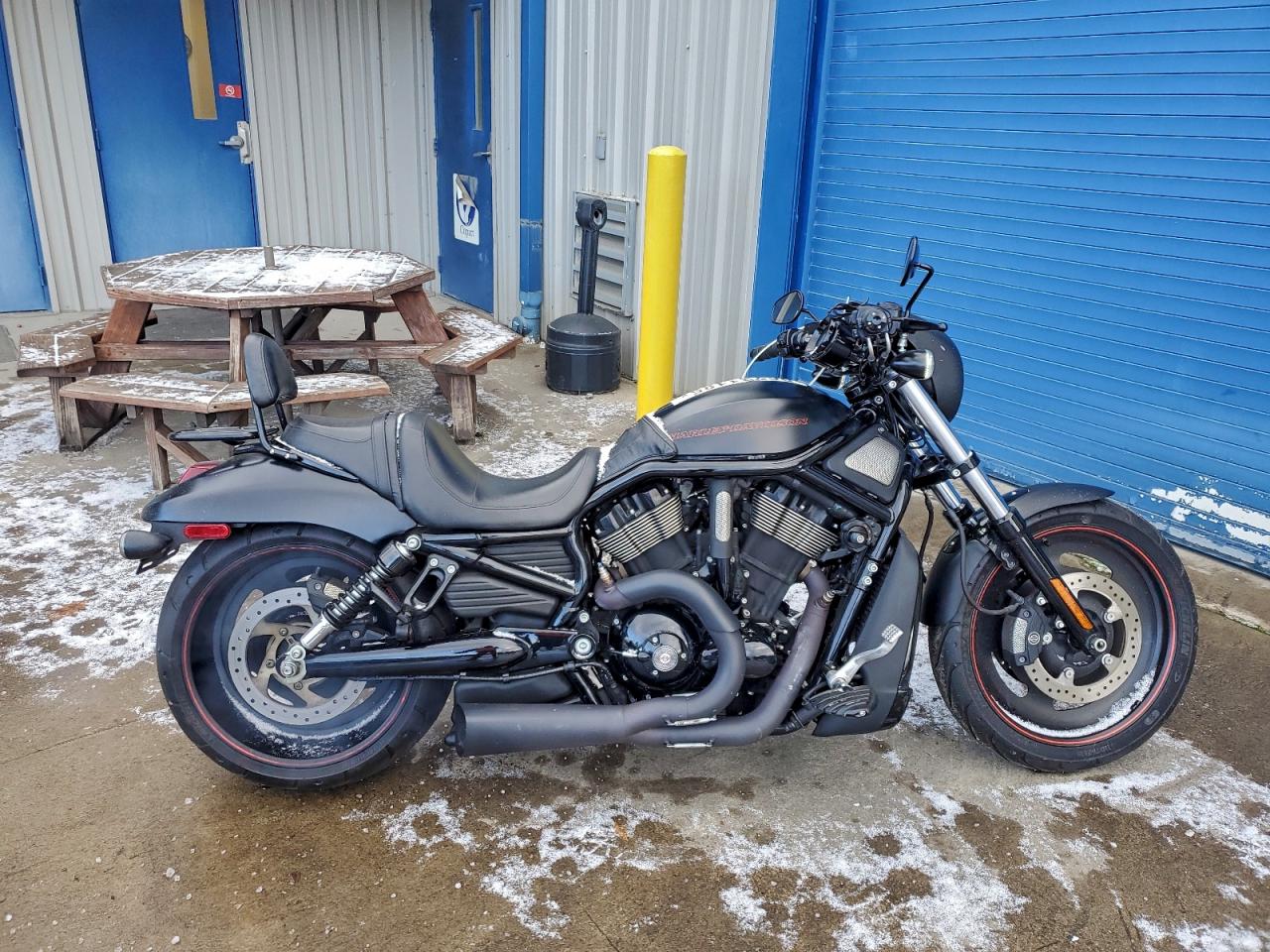 2008 Harley-Davidson Vrscdx