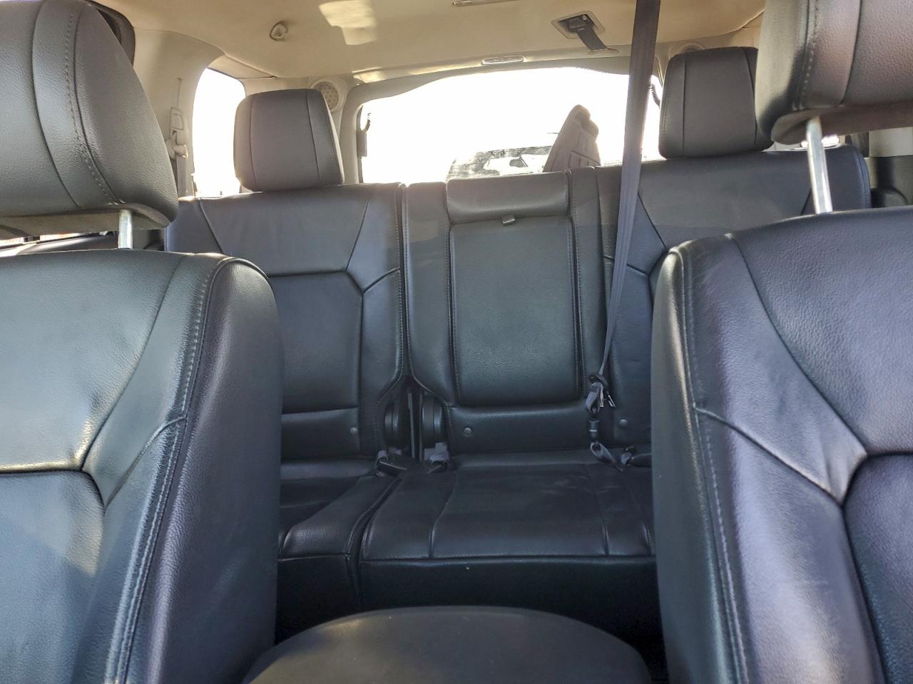 2014 Honda Pilot Touring VIN: 5FNYF4H96EB017731 Lot: 95126785