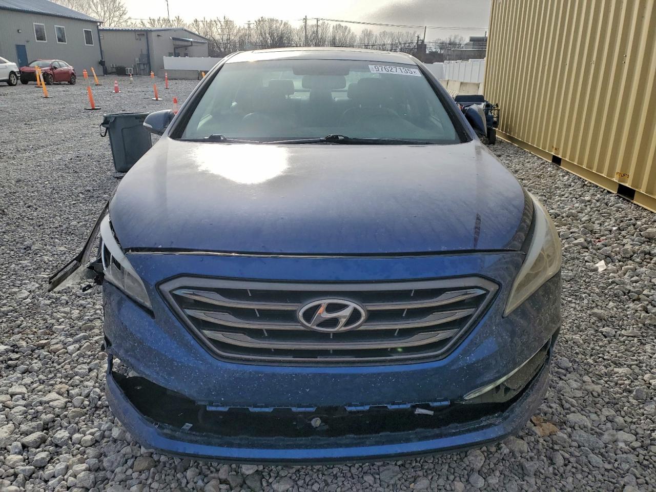 2016 Hyundai Sonata Sport VIN: 5NPE34AF9GH354037 Lot: 97627135