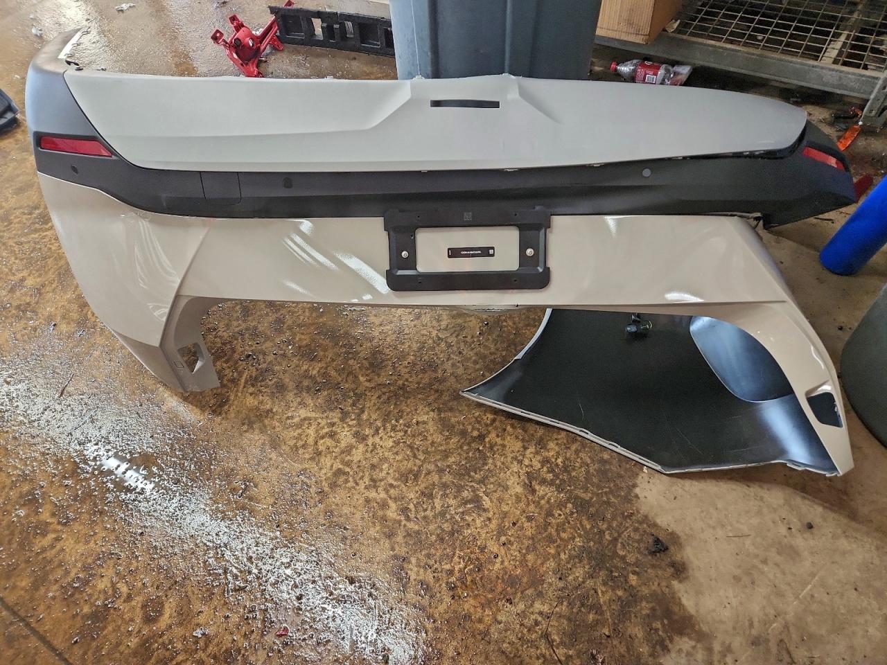 2026 BMW X3 30 xDrive VIN: 5UX53GP05T9168503 Lot: 97358285