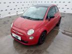 2010 FIAT 500 1.2 POP 2DR [START STOP] for sale at Copart WESTBURY