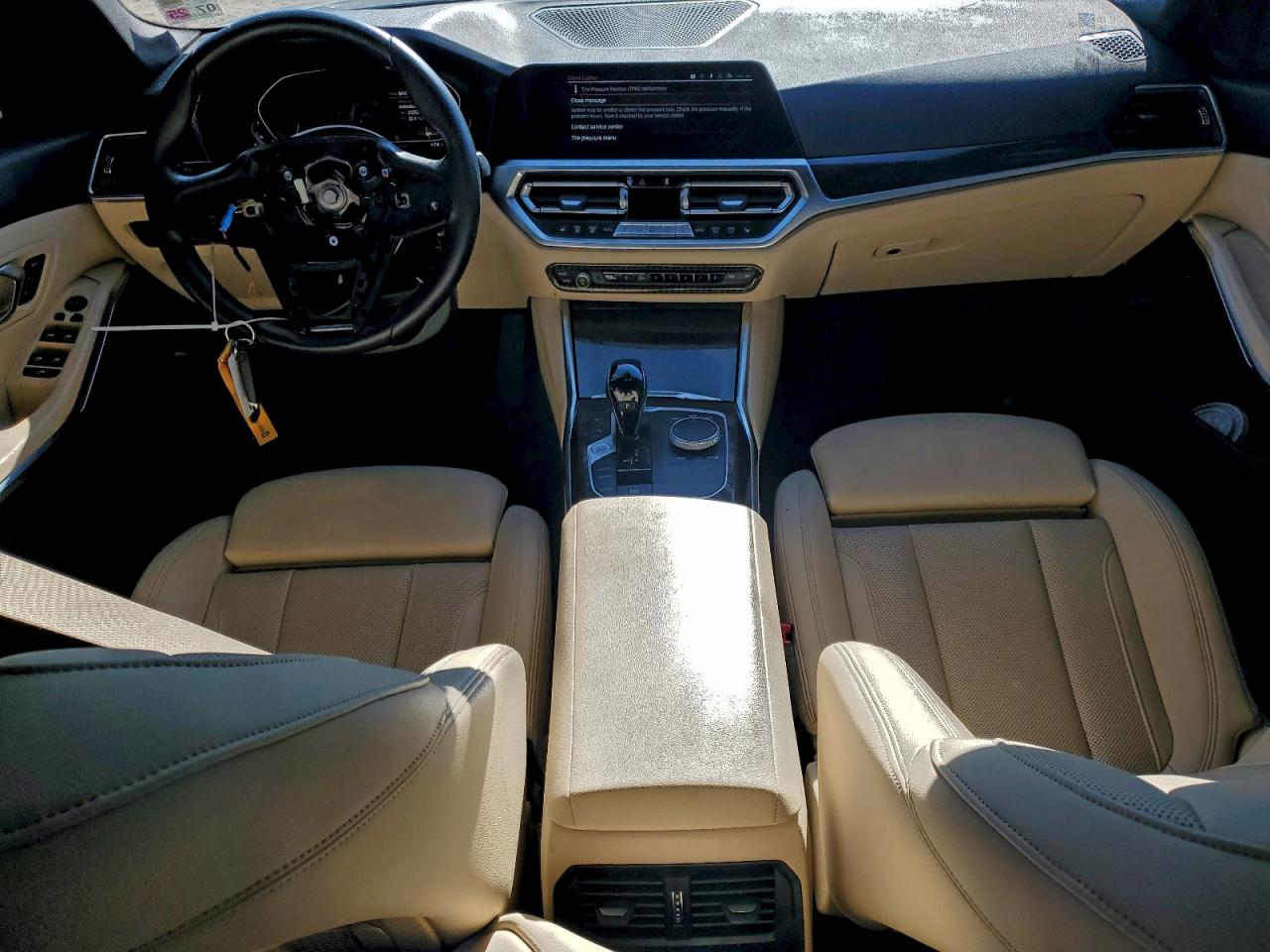 2022 BMW 330I VIN: 3MW5R1J0XN8C30672 Lot: 95921935