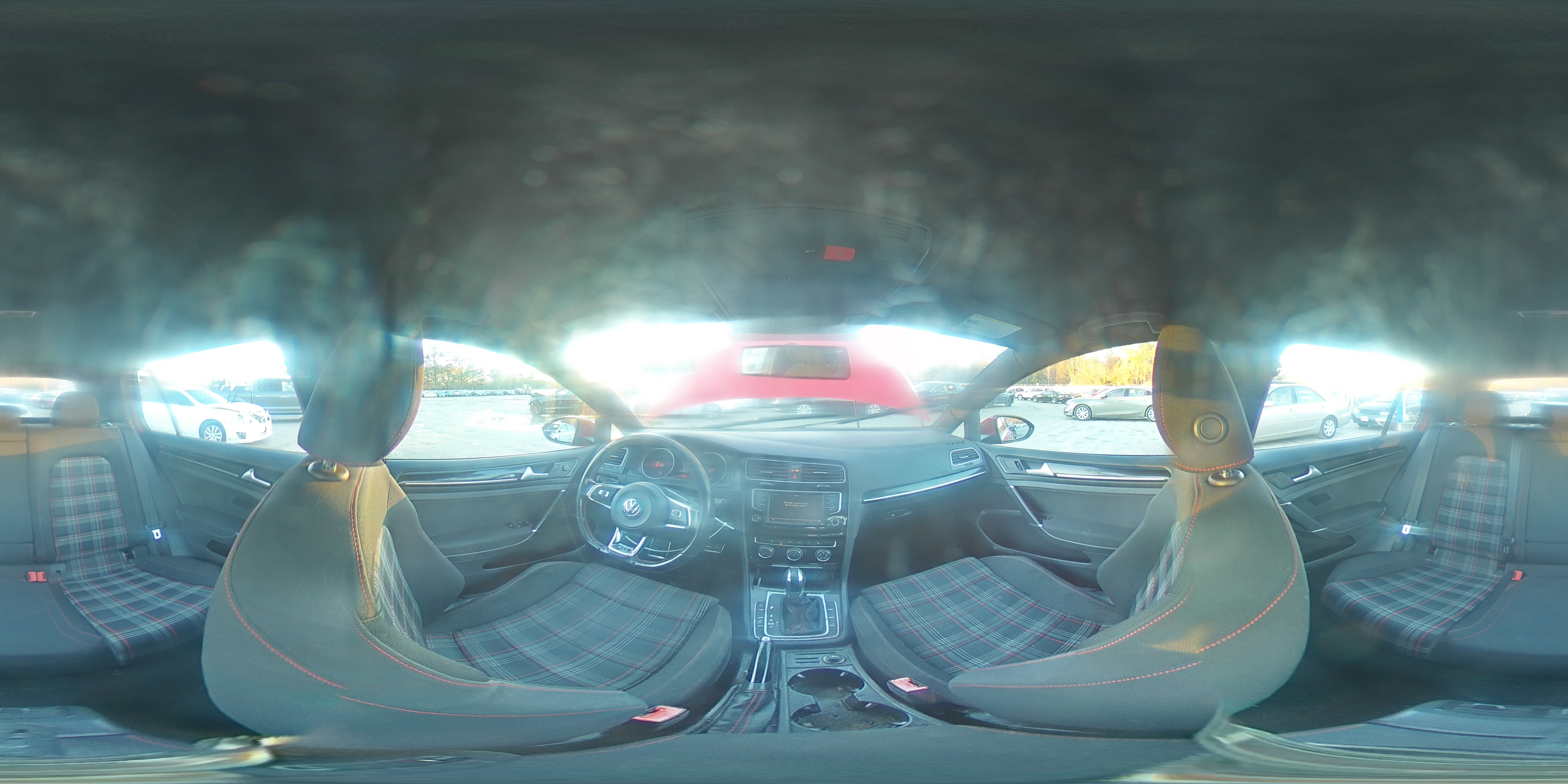 2016 Volkswagen Gti S/Se VIN: 3VW4T7AU7GM019359 Lot: 95394945