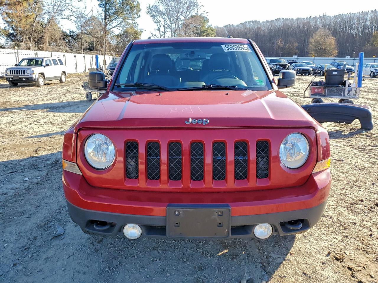 2016 Jeep Patriot Sport VIN: 1C4NJRBB8GD791953 Lot: 95859865