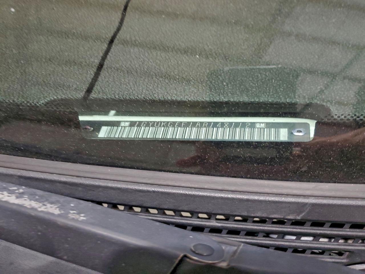 2010 Cadillac Escalade Premium VIN: 1GYUKCEF1AR148112 Lot: 95322015