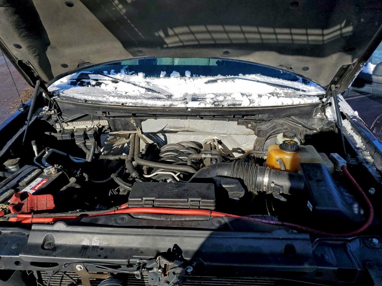 2013 Ford F150 Supercrew VIN: 1FTFW1EF5DFD65398 Lot: 95826465