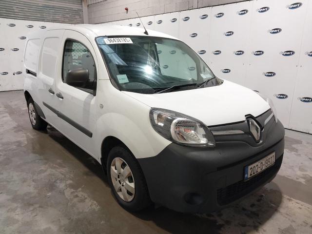 2020 RENAULT KANGOO ELE