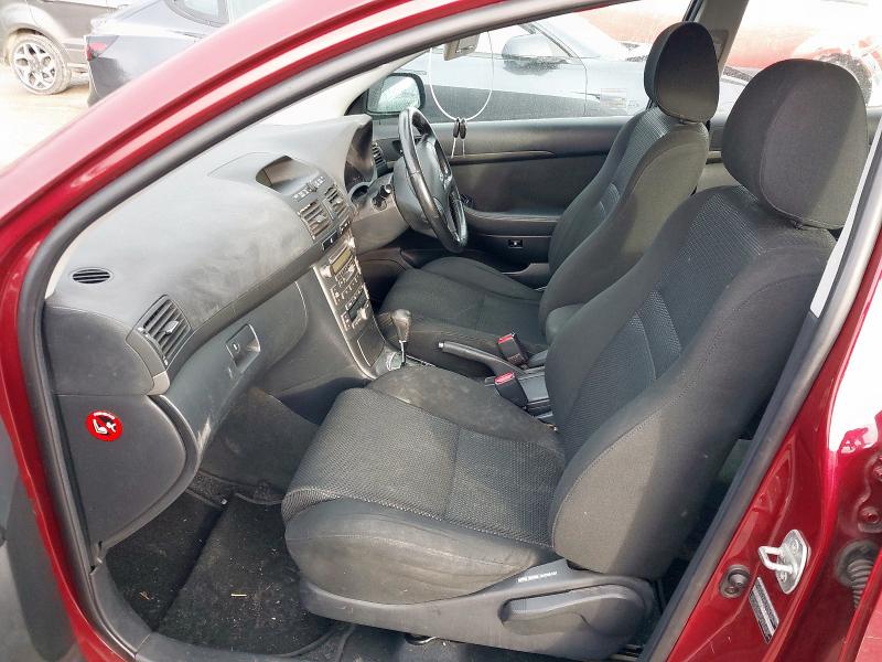 2004 TOYOTA AVENSIS 1.8 VVT-I T3-X 5DR SEQ AUTO