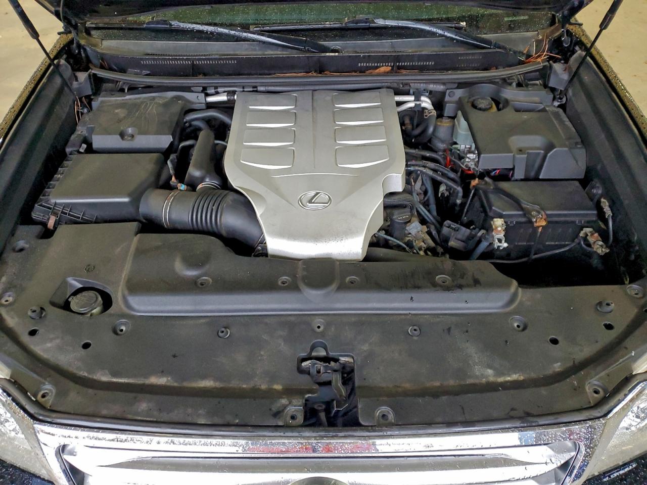 2013 Lexus Gx 460 VIN: JTJBM7FX9D5059872 Lot: 94797425