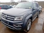 2018 VOLKSWAGEN AMAROK D/CAB PICK UP HIGHLINE 3.0 V6 TDI 224 BMT 4M AUTO for sale at Copart SANDY