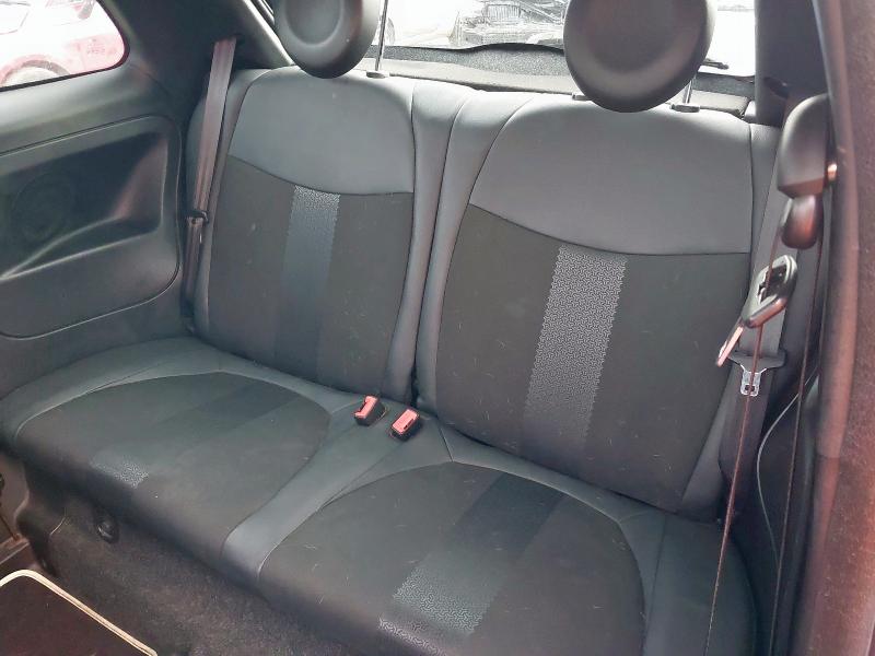 2014 FIAT 500 0.9 TWINAIR 105 S 3DR