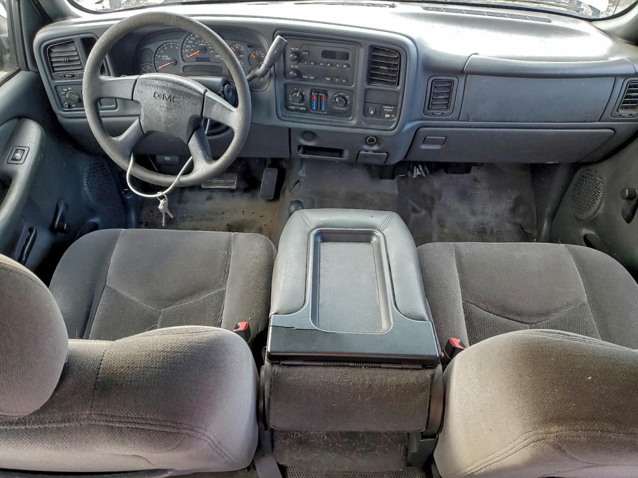 2003 GMC Sierra K2500 Heavy Duty VIN: 1GTHK29U93E164885 Lot: 95194105