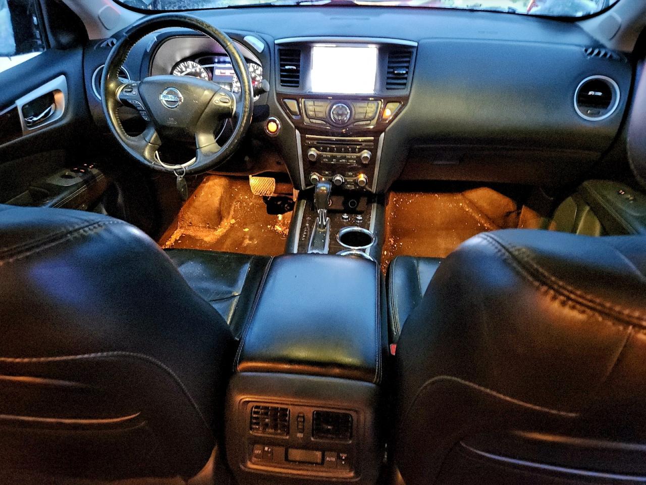 2014 Nissan Pathfinder S VIN: 5N1AR2MM4EC601593 Lot: 94520395