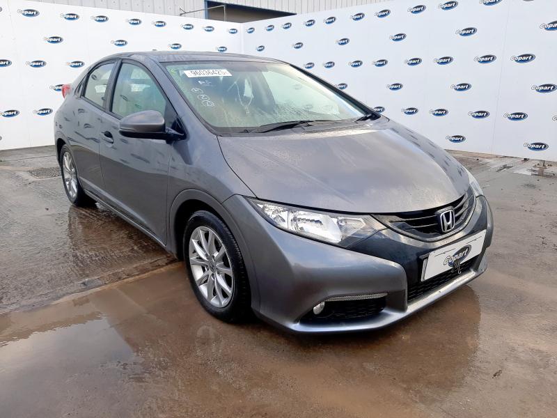 2013 HONDA CIVIC 1.8 I-VTEC EX 5DR AUTO