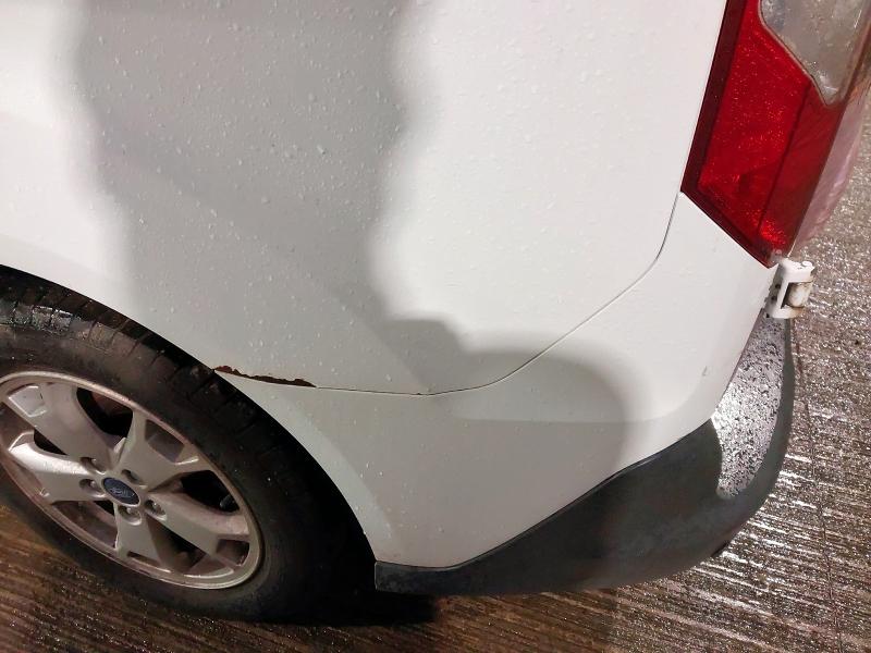 2017 FORD TRANSIT CONNECT 1.5 TDCI 120PS LIMITED VAN POWERSHIFT