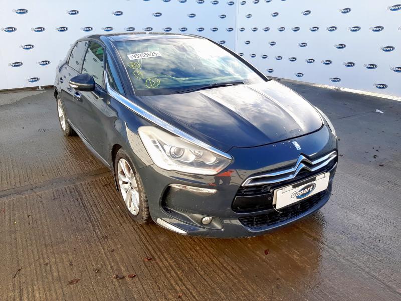 2011 CITROEN DS5 1.6 THP 16V DSPORT 5DR