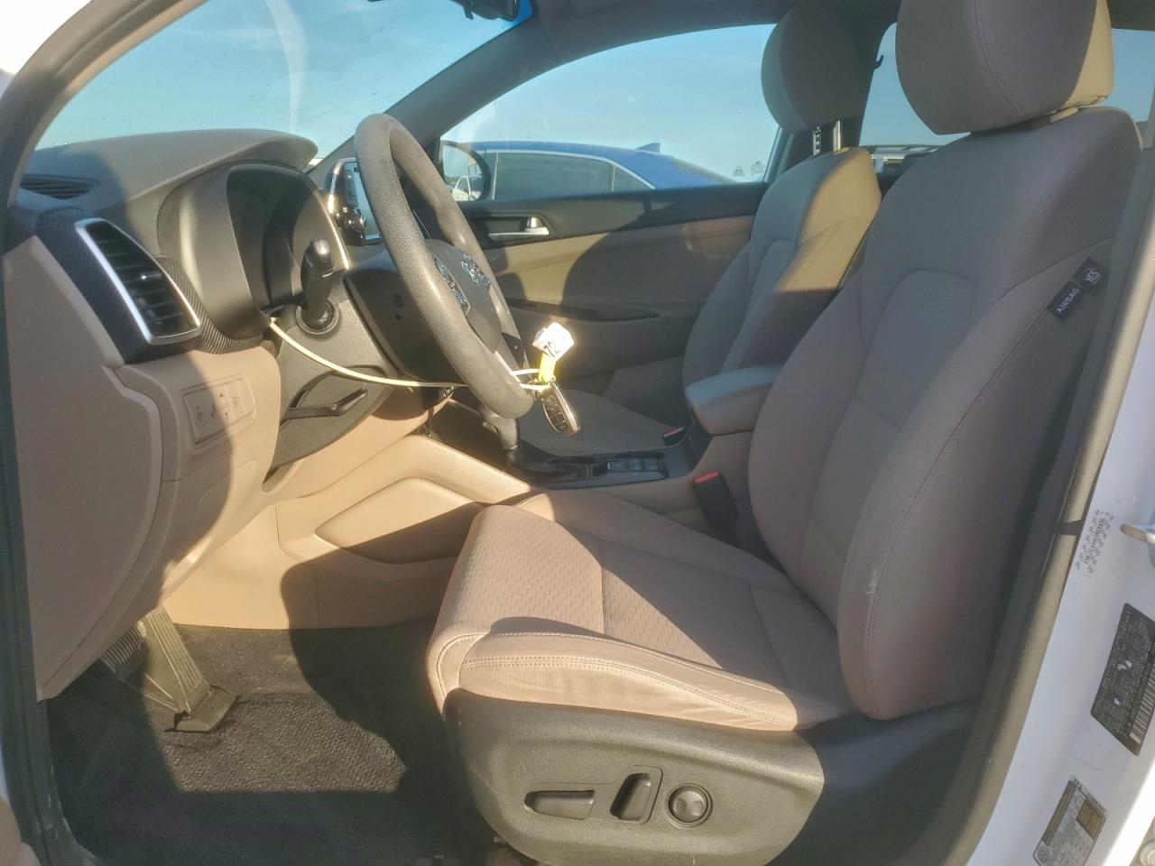 2019 Hyundai Tucson Limited VIN: KM8J3CA44KU968026 Lot: 94959635