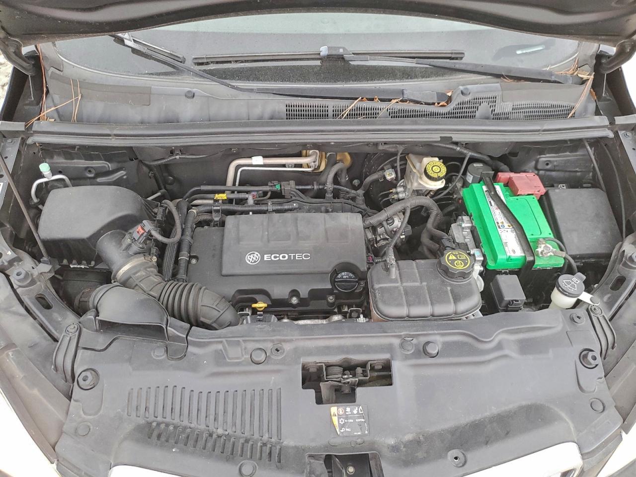 2013 Buick Encore VIN: KL4CJASB2DB158813 Lot: 96378975