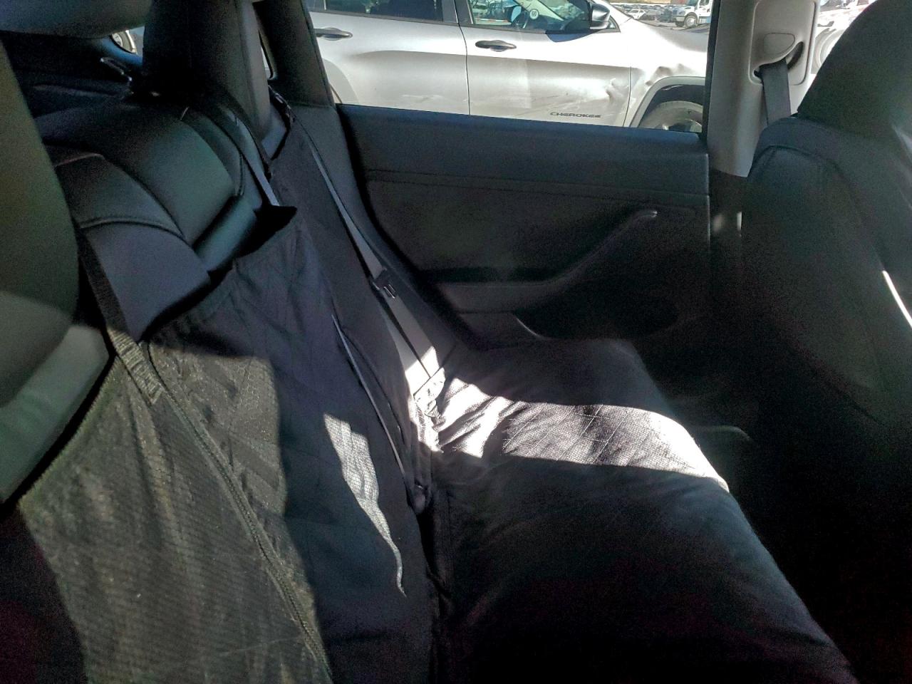 2023 Tesla Model 3 VIN: 5YJ3E1EB6PF655905 Lot: 95213765