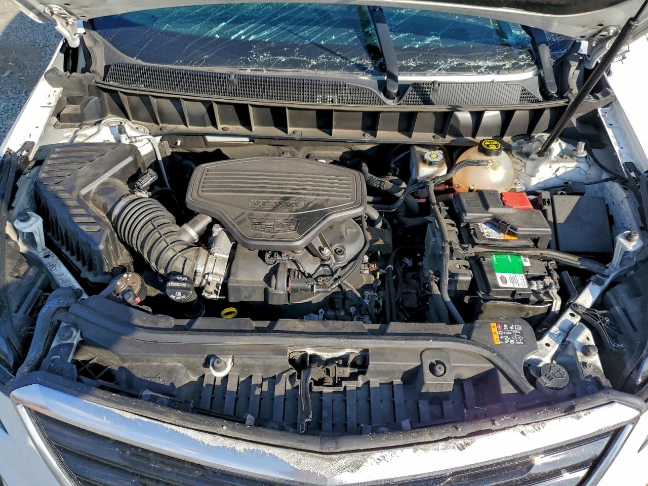 2019 Cadillac Xt5 Luxury VIN: 1GYKNCRS5KZ265845 Lot: 95177835