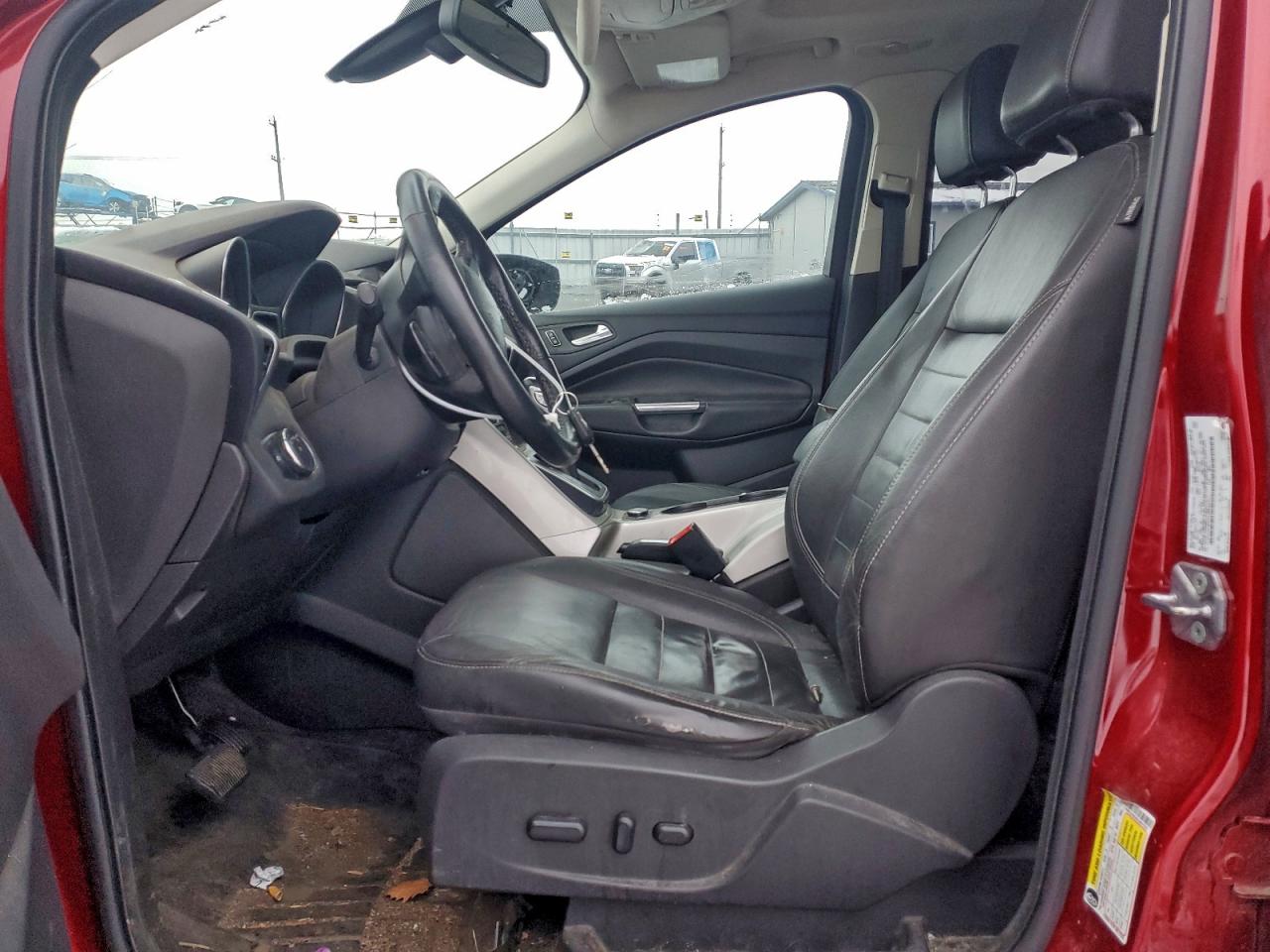 2013 Ford Escape Sel VIN: 1FMCU9H90DUB84200 Lot: 95468835