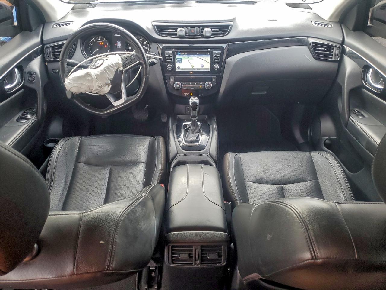 2017 Nissan Rogue Sport S VIN: JN1BJ1CR0HW114565 Lot: 96259365