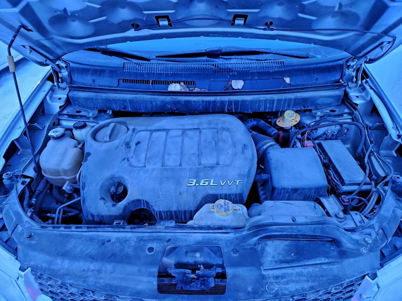 2014 Dodge Journey Sxt VIN: 3C4PDCCG3ET109074 Lot: 95797595