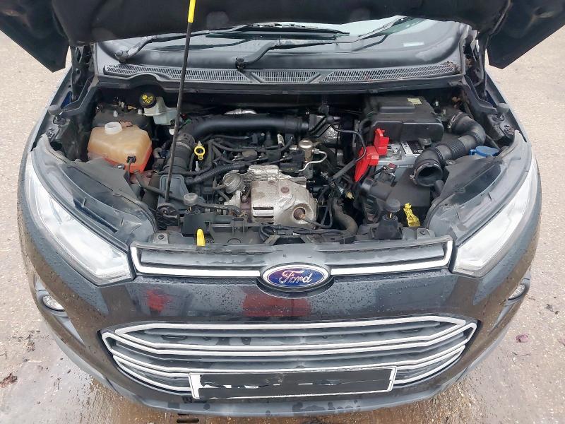 2015 FORD ECOSPORT 1.0 ECOBOOST ZETEC 5DR