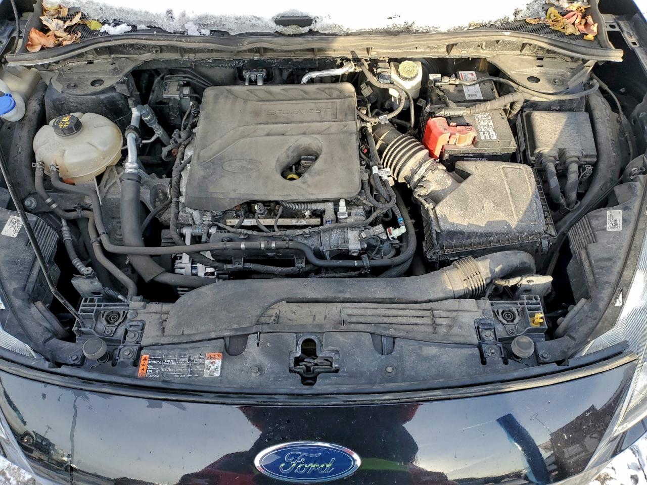 2020 Ford Escape Se VIN: 1FMCU9G64LUA30076 Lot: 95283715