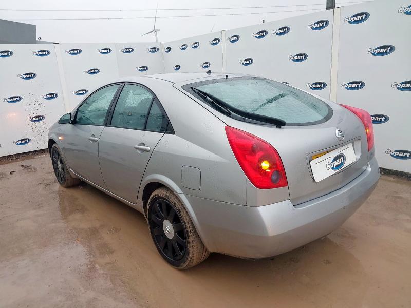 2005 NISSAN PRIMERA 2.2DCI SX 5DR [138]