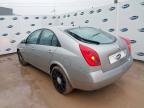 2005 NISSAN PRIMERA 2.2DCI SX 5DR [138] for sale at Copart BRISTOL