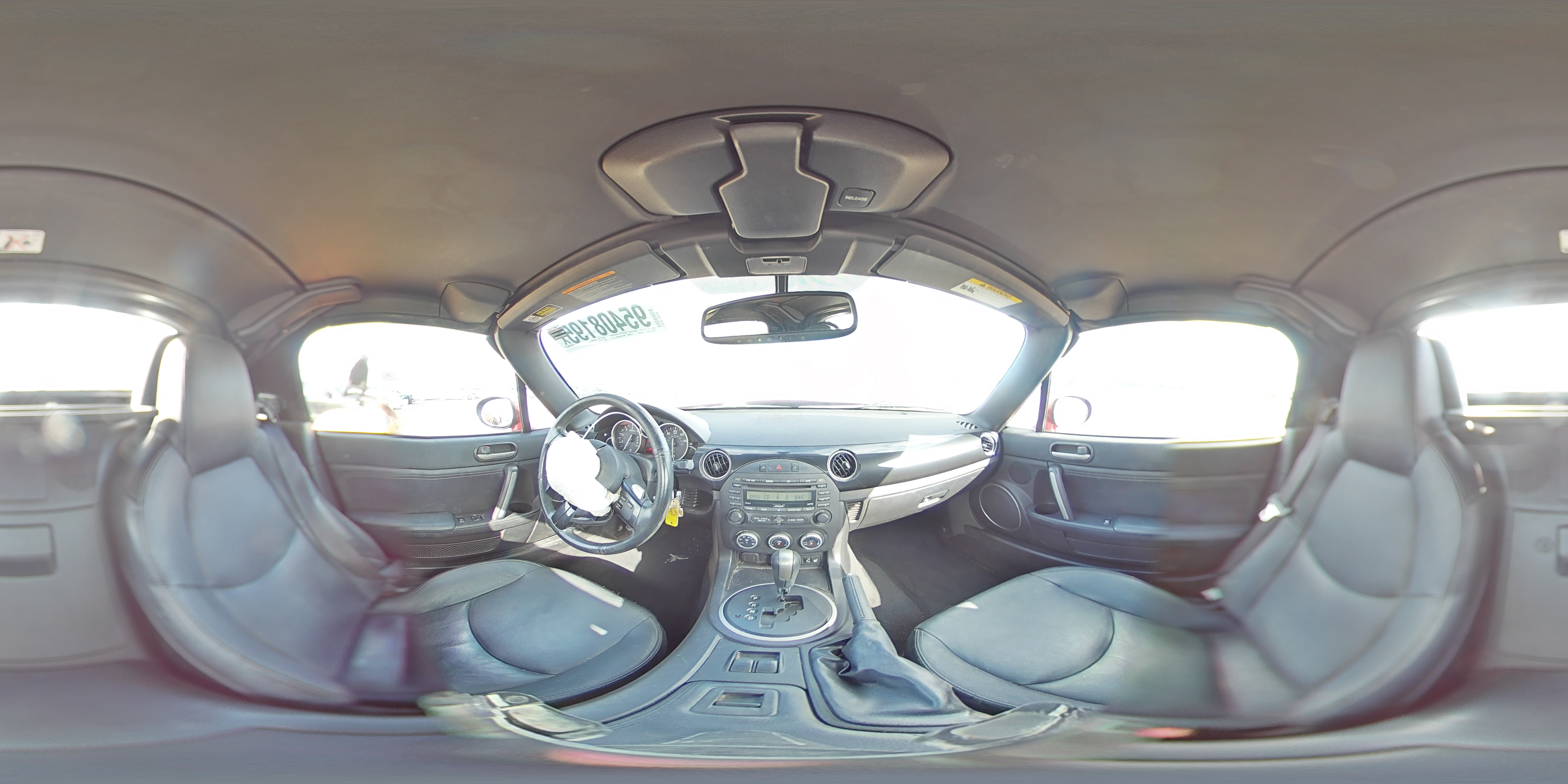 2014 Mazda Mx-5 Miata Grand Touring VIN: JM1NC2PF0E0235315 Lot: 95408195