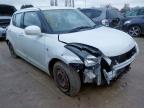 2014 SUZUKI SWIFT 1.2 SZ2 5DR for sale at Copart SANDY