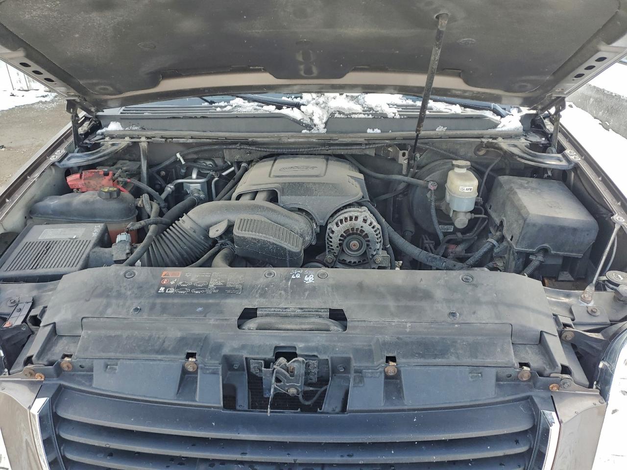 2011 GMC Yukon Slt VIN: 1GKS2CE00BR267896 Lot: 94979435