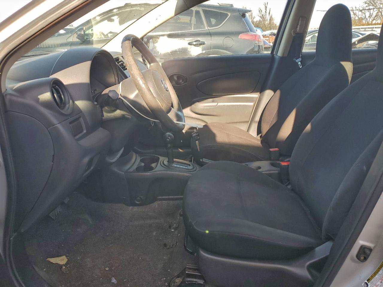 2014 Nissan Versa S VIN: 3N1CN7AP7EL808071 Lot: 95905175