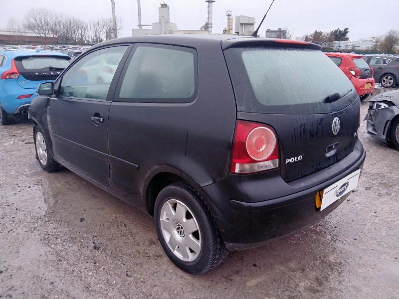 2007 VOLKSWAGEN POLO 1.4 SE 80 3DR